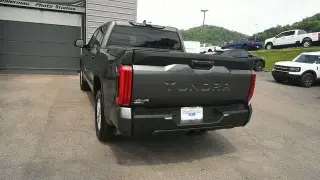 Toyota Tundra 2026 4x4 SR5 4 puertas Cabina CrewMax Pickup SB