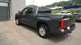 Toyota Tundra 2026 4x4 SR5 4 puertas Cabina CrewMax Pickup SB