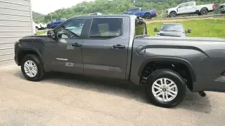 Toyota Tundra 2026 4x4 SR5 4 puertas Cabina CrewMax Pickup SB