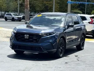 Honda CR-V Híbrido 2025 Sport-L SUV 4 puertas