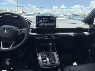 Honda CR-V Híbrido 2025 Sport-L SUV 4 puertas