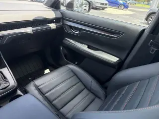 Honda CR-V Híbrido 2025 Sport-L SUV 4 puertas