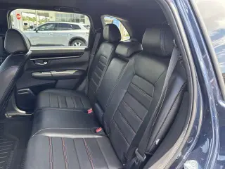 Honda CR-V Híbrido 2025 Sport-L SUV 4 puertas