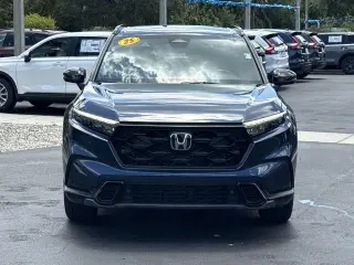 Honda CR-V Híbrido 2025 Sport-L SUV 4 puertas