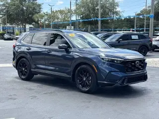 Honda CR-V Híbrido 2025 Sport-L SUV 4 puertas