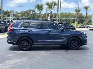 Honda CR-V Híbrido 2025 Sport-L SUV 4 puertas