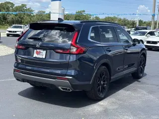 Honda CR-V Híbrido 2025 Sport-L SUV 4 puertas