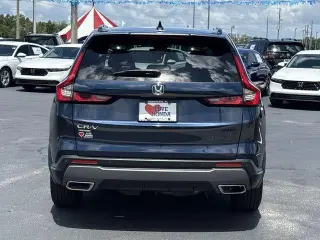 Honda CR-V Híbrido 2025 Sport-L SUV 4 puertas