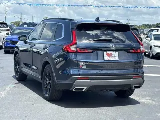 Honda CR-V Híbrido 2025 Sport-L SUV 4 puertas