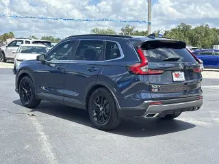 Honda CR-V Híbrido 2025 Sport-L SUV 4 puertas