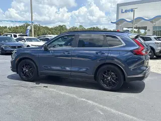 Honda CR-V Híbrido 2025 Sport-L SUV 4 puertas