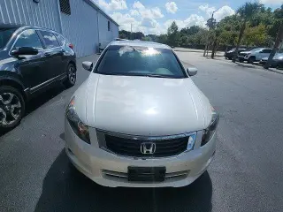 Honda Accord 2009 EX-L V6 4p Sedan 5A