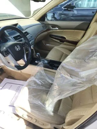 Honda Accord 2009 EX-L V6 4p Sedan 5A