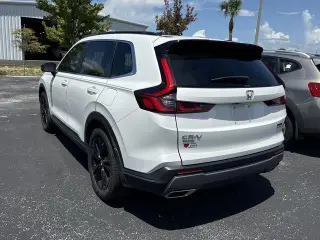 Honda CR-V Hybrid 2023 AWD Sport Touring 4p SUV
