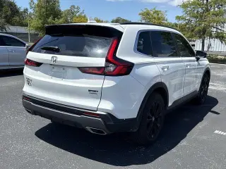 Honda CR-V Hybrid 2023 AWD Sport Touring 4p SUV