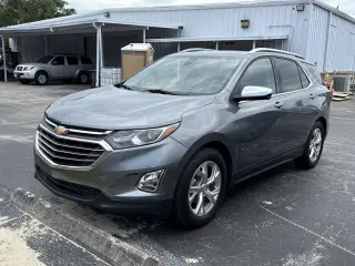 Chevrolet Equinox 2018 Premier 4p SUV con 3LZ