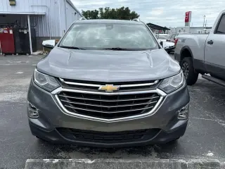 Chevrolet Equinox 2018 Premier 4p SUV con 3LZ