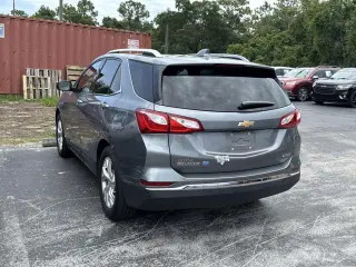 Chevrolet Equinox 2018 Premier 4p SUV con 3LZ