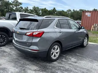 Chevrolet Equinox 2018 Premier 4p SUV con 3LZ