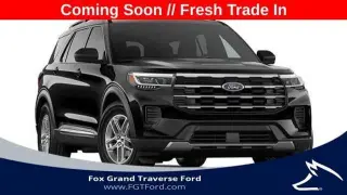 Ford Explorer 2026 AWD ST-Line 4p SUV