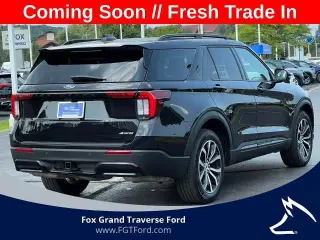 Ford Explorer 2026 AWD ST-Line 4p SUV
