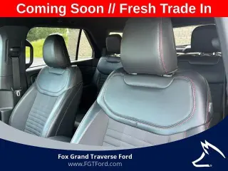 Ford Explorer 2026 AWD ST-Line 4p SUV