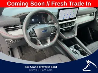Ford Explorer 2026 AWD ST-Line 4p SUV