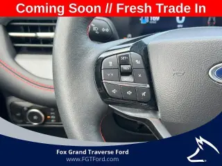 Ford Explorer 2026 AWD ST-Line 4p SUV