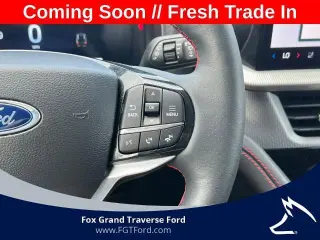 Ford Explorer 2026 AWD ST-Line 4p SUV
