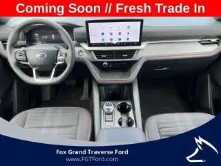 Ford Explorer 2026 AWD ST-Line 4p SUV
