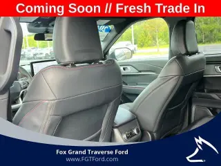 Ford Explorer 2026 AWD ST-Line 4p SUV