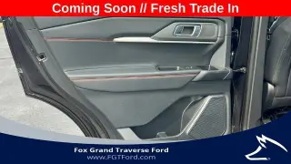 Ford Explorer 2026 AWD ST-Line 4p SUV