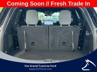 Ford Explorer 2026 AWD ST-Line 4p SUV