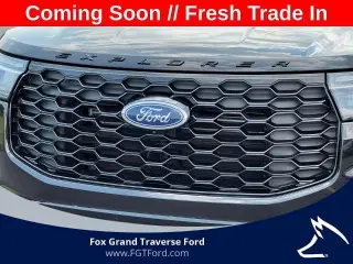 Ford Explorer 2026 AWD ST-Line 4p SUV
