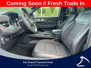 Ford Explorer 2026 AWD ST-Line 4p SUV