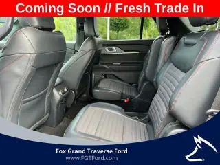 Ford Explorer 2026 AWD ST-Line 4p SUV