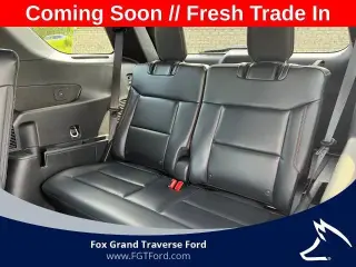 Ford Explorer 2026 AWD ST-Line 4p SUV