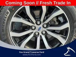 Ford Explorer 2026 AWD ST-Line 4p SUV