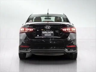 Hyundai ACCENT 2018 SE 4p Sedán 6A