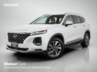 Hyundai SANTA FE 2020 AWD Limited 4p Crossover