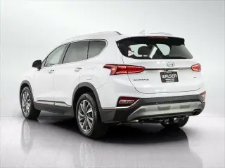 Hyundai SANTA FE 2020 AWD Limited 4p Crossover
