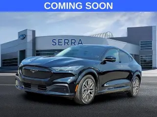 Ford Mustang Mach-E 2024 AWD Premium 4p SUV
