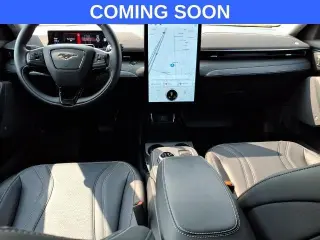 Ford Mustang Mach-E 2024 AWD Premium 4p SUV