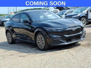Ford Mustang Mach-E 2024 AWD Premium 4p SUV