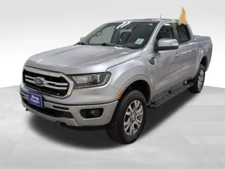 Ford Ranger 2023 4x4 Lariat 4p SuperCrew 5.1 ft. SB