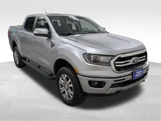 Ford Ranger 2023 4x4 Lariat 4p SuperCrew 5.1 ft. SB