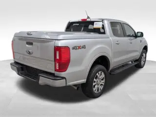 Ford Ranger 2023 4x4 Lariat 4p SuperCrew 5.1 ft. SB