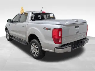 Ford Ranger 2023 4x4 Lariat 4p SuperCrew 5.1 ft. SB