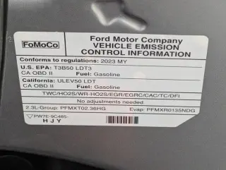 Ford Ranger 2023 4x4 Lariat 4p SuperCrew 5.1 ft. SB