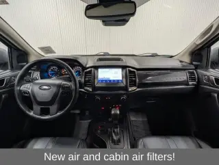 Ford Ranger 2023 4x4 Lariat 4p SuperCrew 5.1 ft. SB